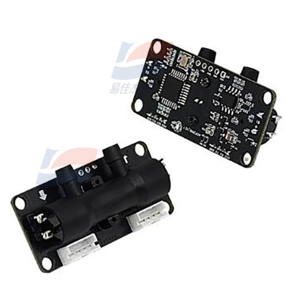 YJJ AOF2000 Short Model Ultrasonic Oxygen Sensor for Oxygen Gas Flow and