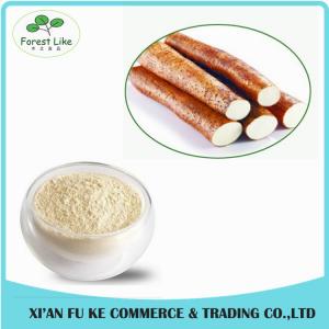 China Online Shopping Mannan and Cholesterol Active Ingredient Wild Yam Extract wholesale