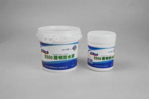 China FDA Approval Clear Plastic Paint Pails Clear Food Buckets 1 Litre wholesale