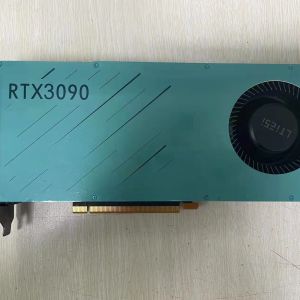China GeForce GDDR6X GPU Graphics Card NVIDIA Turbo RTX3090 24G wholesale