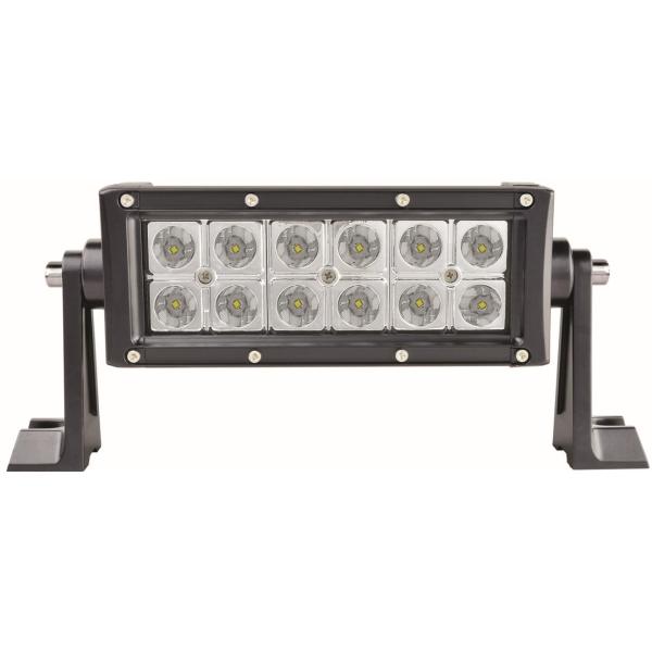 7.5 Inch 36W LED Car Light Bar With Screws CREE Led Spot / Flood Beam