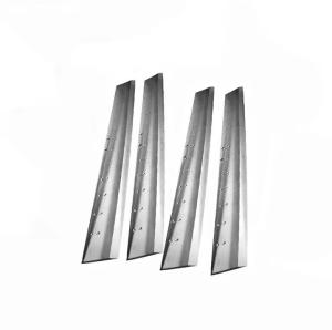 China Paper Cutter Knife Blade Straight Blade Precision on sale