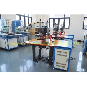 China Practical Radio Frequency Welder , Multiscene HF PVC Welding Machine wholesale