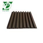 Environment Friendly Outdoor Wooden Composite Cladding Decorative