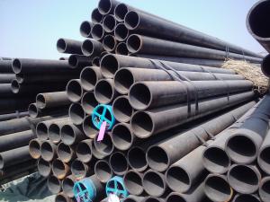 China API Certified Chrome Alloy Pipe HL Surface 2 Inch Steel Pipe wholesale