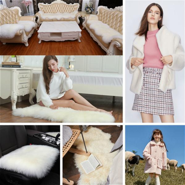 Premium 2.2Dtex Virgin Acrylic Tow Ultra-Soft Fluffy for Realistic Faux Fur Manufacturing