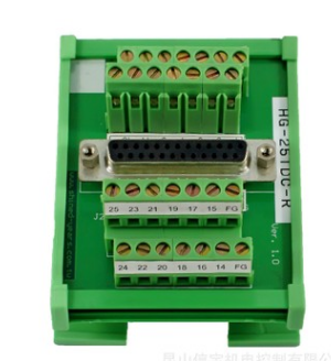 D-SUB Connector Omron Plc Cable DD25-1 25 Pin 1 Meter Aluminum Foil Coating Wire