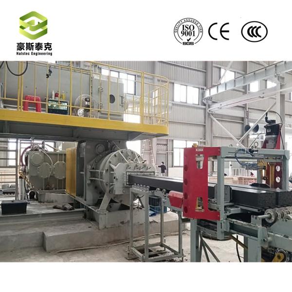 Fully Automatic Clay Brick Extruder For Vacuum Conditioned Mud Strip Extrusion Brick Making Machine