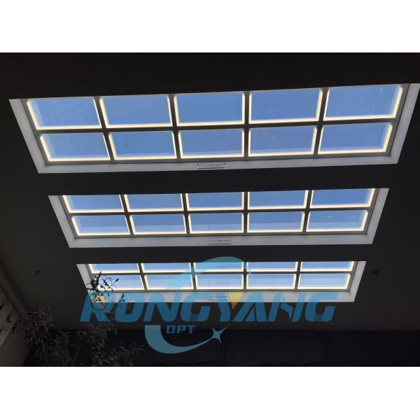 Fake Window Light The Must-Have for Bringing Natural Sunlight And Blue Sky to Your Space