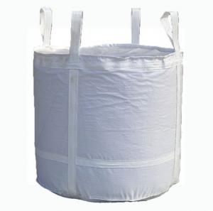 China 500kg Jumbo Bag FIBC 1000kg Polypropylene Anti Static Bulk Bags wholesale