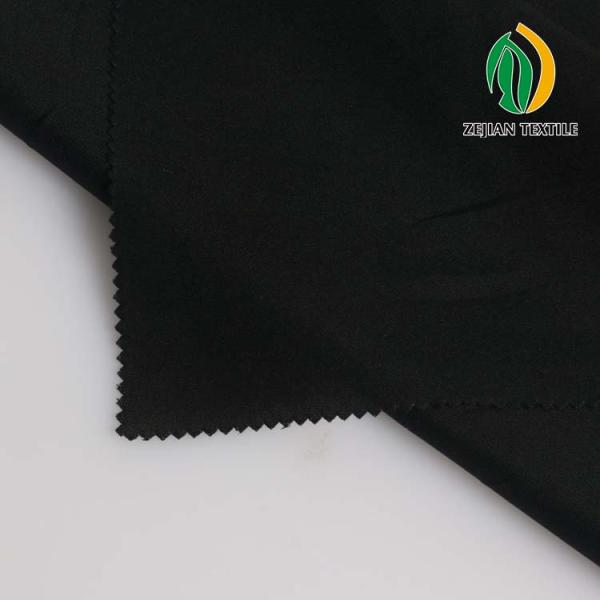 210T 240T 260T 100% ocean recycle Polyester Lining Silk pongee Fabric for Dress Jacket