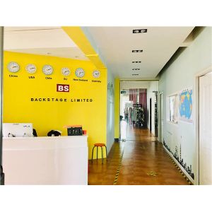 Guangzhou Backstage Clothing Co., Ltd.