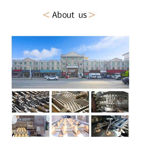 Top-Notch Commercial Automatic Waffle Basket production line