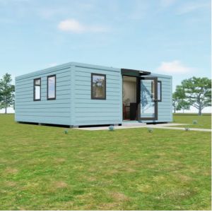 China Colorful Costomized Unique Design Expandable Container Prefab House for Hot Sale on sale