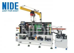 China Horizontal Motor Stator Winding Forming Machine With Auto Feeding Device wholesale