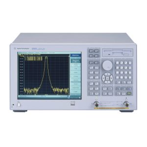 China E5062A ENA-L RF Network Analyzer Frequency 300kHz-3GHz With 50 or 75 Ohm Test Port Impedance on sale