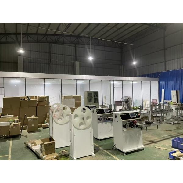 Automatic 2-In-1 Ultrasonic And Crush Fabric Cutting Machine For Roller Blind Fabric Cutting 11