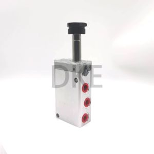 Norgren 2636000 Indirect Solenoid Actuated Spool Valves 5 Ports/2 States G1/4