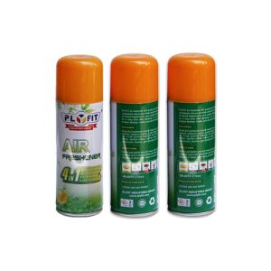 Custom Air Freshener Spray 180ml / 280ml / 330ml Refill Vanilla Fragrance