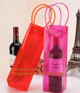 China China wholesale Promotional Cheap Ecological bags,scool bag,women's bag,wine bag, wine carrier, wine handle bag, package wholesale