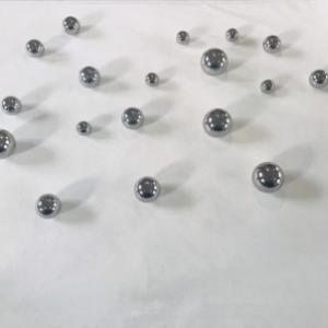 China 420 440 Stainless Steel Balls G10 G16 G20 8.731mm 0.34374 For Industry wholesale