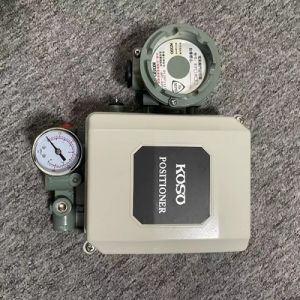 KOSO EP800 Electro-Pneumatic Positioner 4-20mA DC Input