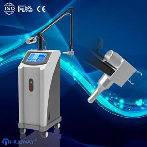 China Fractional CO2 Laser Machine for Acne and Dermabrasion/ acne scar removal machine wholesale