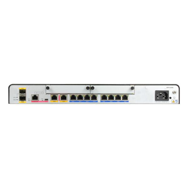 High Speed AR1220E Gigabit Enterprise Router 02350DQJ Enterprise Class Routers