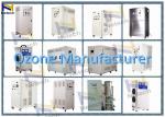 Wall Mounted Types 6g 12g Timer Setting Ozone Air Purifier For Cosmetics Plant