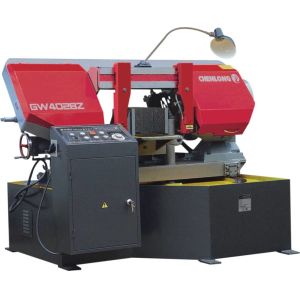 China GW4028Z Aluminum Cutting Bandsaw Machine wholesale