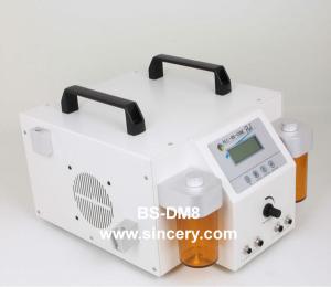 China Hydro Peel Microdermabrasion For Acne Scars , Diamond Microdermabrasion Machine wholesale