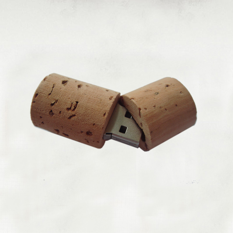 China Cork USB Flash drives wholesale