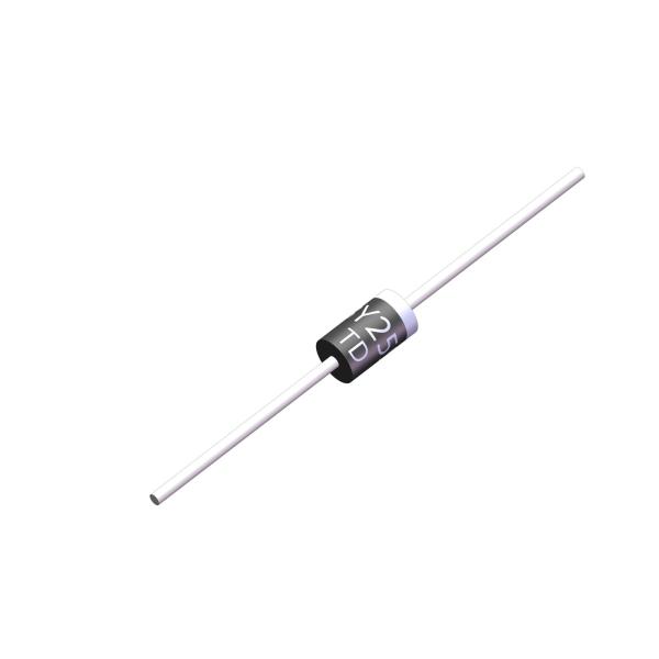 DO 201AD BY255 Rectifier Diode 3a 1300V