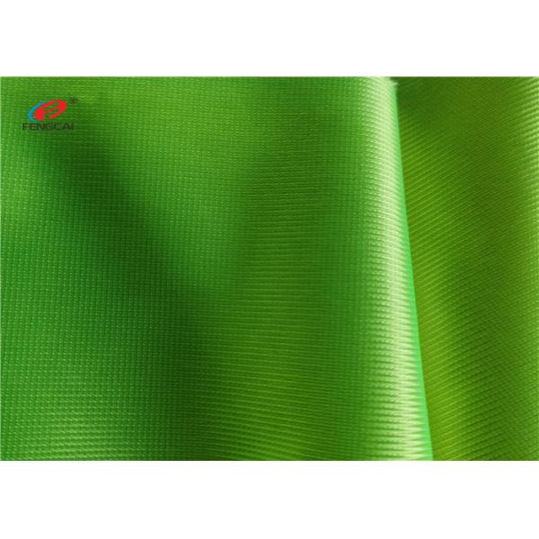 Dazzle Shiny Polyester fabric 100% Polyester Dazzle Warp Knitted tricot Dazzle knit fabric for garment
