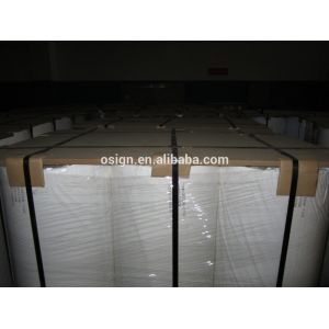 China 2016 blockout flex banner 440g frontlit banner with low price wholesale