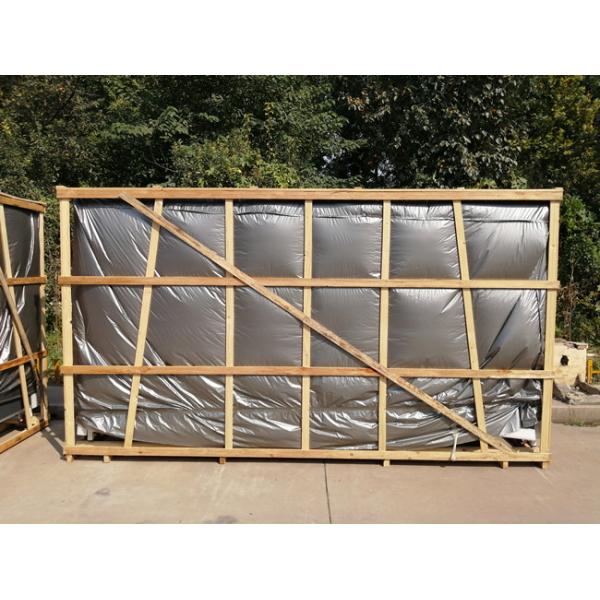 Commercial Supermarket Refrigeration Open Chillers With Glass Door