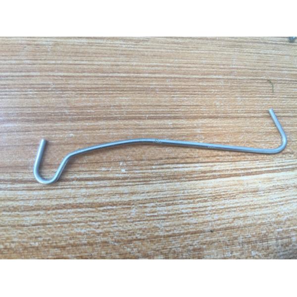 Small Size T Post Clips Wire Mesh Fence Clips For Wire Holding Lightweight