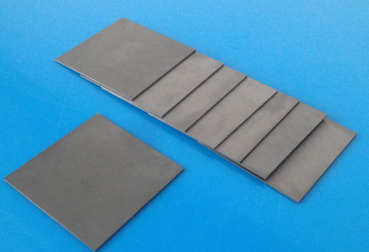 Thin Film Si3n4 Silicon Nitride Substrates Wafer Sheet For Power Electronics