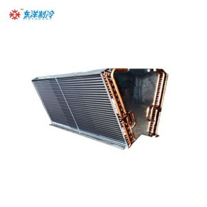 860Kcal/h - 1330560Kcal/h Finned Tube Heat Exchanger V Type Finned Heat Exchanger