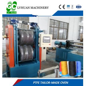 Powerful Gasket Cutting Machine , Rubber Gasket Cutting Machine High Temperature