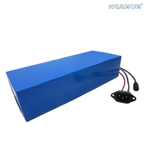 Small Rechargeable 12 Volt Battery Pack High Energy Density For Electric Golf Cart