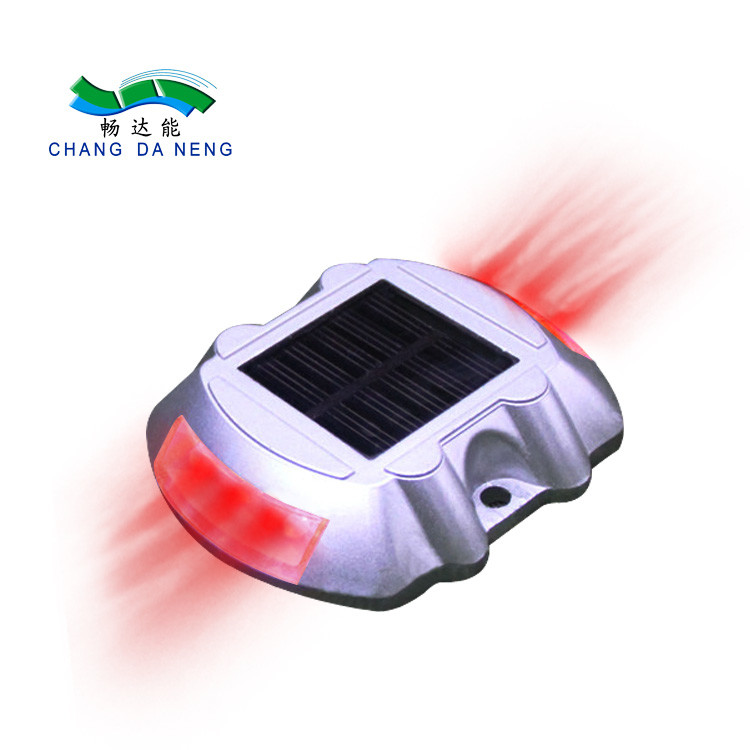 China Waterproof IP65 led traffic warning signal light control with solar power on sale