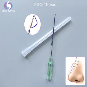 China Polydioxanone Nose Thread Lift Natural Looking Skin Threading Face Lift wholesale