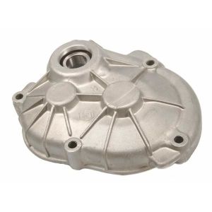 China Metal Custom CNC Processing Pump / Gearbox Cover With Micromachining wholesale