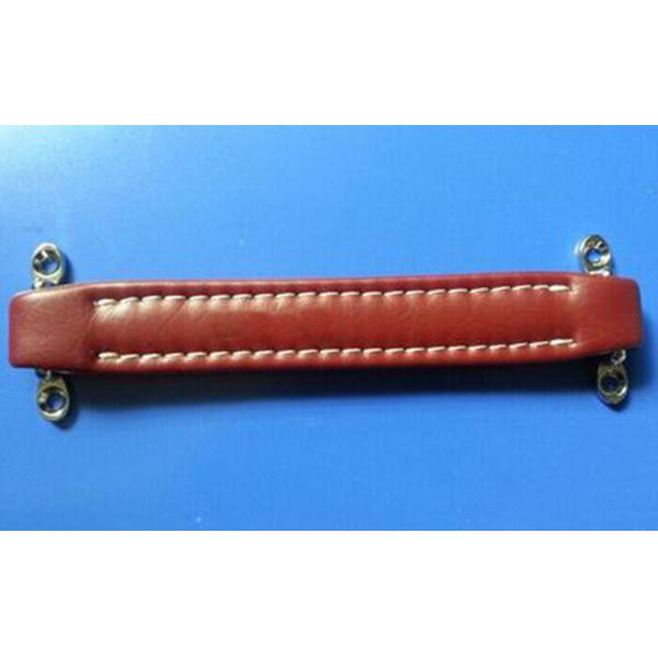 Guitar Amplifier Handles Raised  Leather handles  Black Brown for Fender Guitar Amplifier