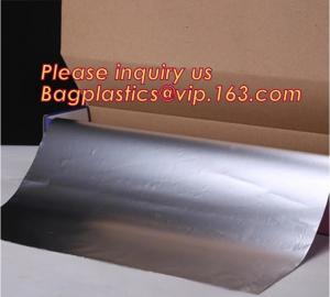 China 25sqft 300mm wide 8011 Manufacturer Household Aluminium Foil Rolls,Household Alunimnum Foil Wrapping Paper Food Grade Al wholesale