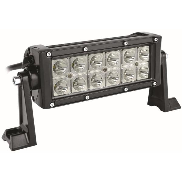 7.5 Inch 36W LED Car Light Bar With Screws CREE Led Spot / Flood Beam