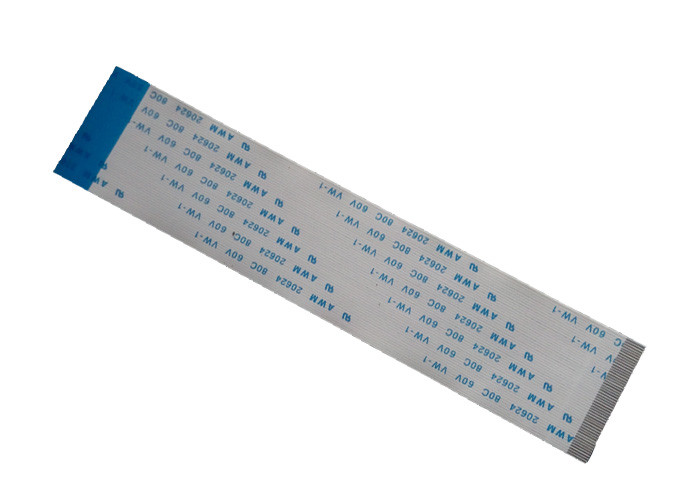 China Durable FFC FPC Flat Flex Ribbon Cable 0.5mm Pitch 2 Pin - 50 Pin For Laptop wholesale