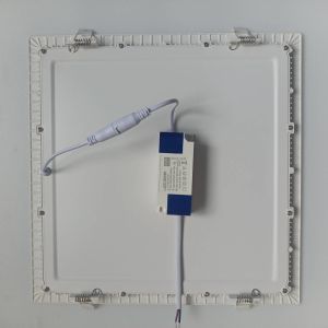 China Trimless square recessed downlight  85-265V AC Isolated flicker free driver indoor IP40 on sale