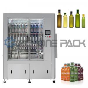 China Juice Beverage Filling Machine Automatic Liquid Filling Machine wholesale